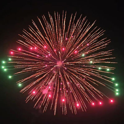 Conchas de fogos de artifício profissionais de 8 polegadas e 1,3g, fogos de artifício mandarim, pirotecnia profissional de 1,3g, conchas de morteiro de saudação, fogos de artifício para venda, fogos de artifício de 8 polegadas