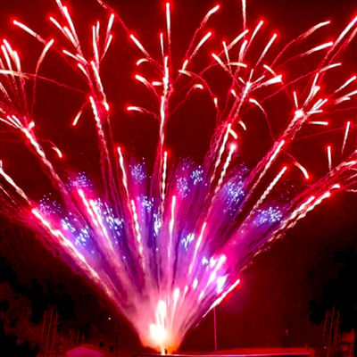 Liuyang Mandarin Fogos de artifício Fogos de artifício bolo profissional Fogos de artifício pirotécnico chinês 100 150 200 300 600 tiros 1.3g Fogos de artifício bolo