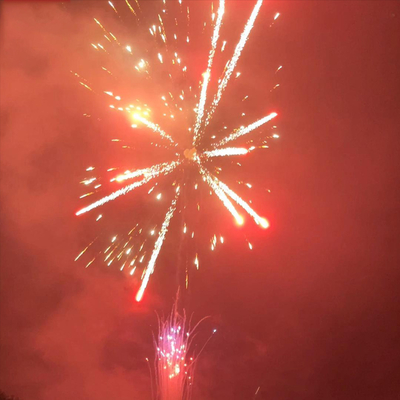 Fábrica Liuyang 116 Tiros Fogos de artifício Pirotécnica por atacado Fogos de artifício de bolo chinês para celebração do festival