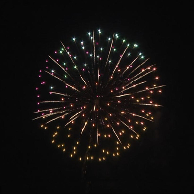 Fábrica 1.3g Fogos de Artifício Profissionais Bolas de Pirotecnia Mortar Shells Fogos de Artifício Para Venda Fogos de Artifício 5 Polegadas Display Shells Fogos de Artifício