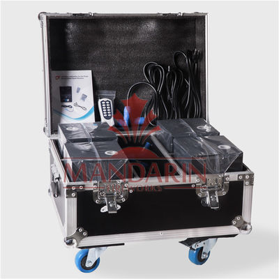 600W Wedding Cold Sparkler Machine 5.5kg For Dj Party Event
