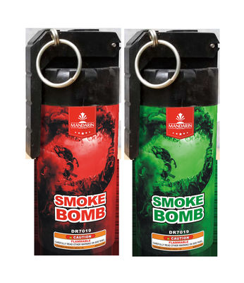 A bomba de fumo colorida poderosa 60 de Liuyang segundo 65*148mm para o aniversário