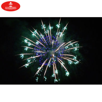 Os fogos de artifício MD-00267 profissionais indicam a artilharia Shell Fireworks do almofariz
