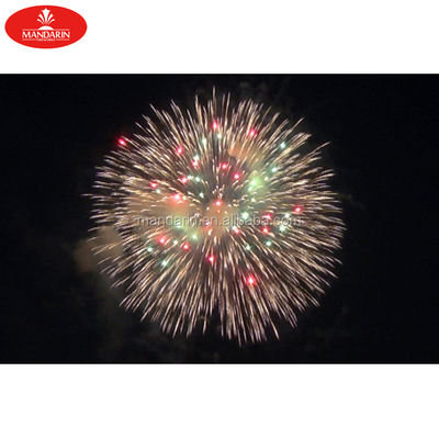 A artilharia Shell Fireworks do almofariz 2 3 fogos de artifício de 4 polegadas descasca o CE certificado