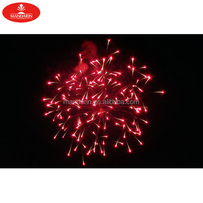 1.3g pirotecnia profissional, fogos de artifício dos projeteis de artilharia pelo ano novo