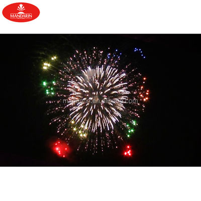 Pirotecnia profissional da artilharia do almofariz 2 3 fogos de artifício dos escudos da exposição de 4 polegadas
