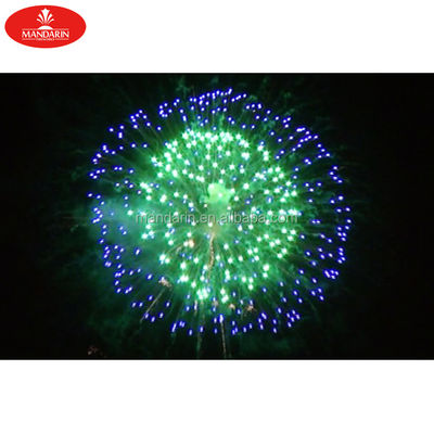 Os fogos de artifício profissionais do OEM indicam 1.3g Un0335 Feuerwerk Pyrotechnik