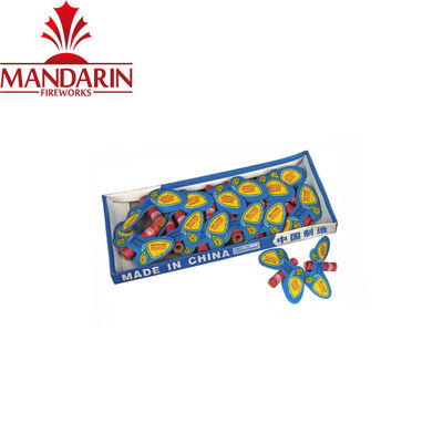 Crianças 1.4g Un0336 Toy Fireworks Spring Butterflies Pyrotechnic W526S