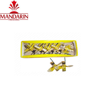 O cofre forte tropeça fogos de artifício da abelha, o mandarino Toy Story Fireworks CECE Certified