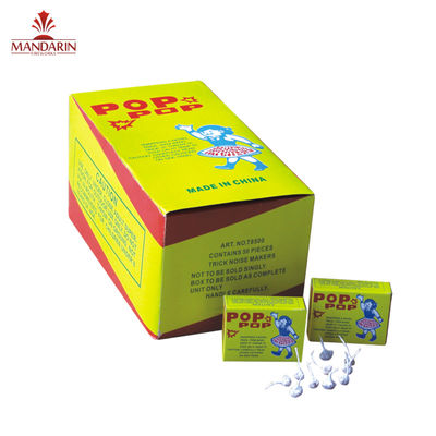 Fogos de artifício de brinquedo chineses