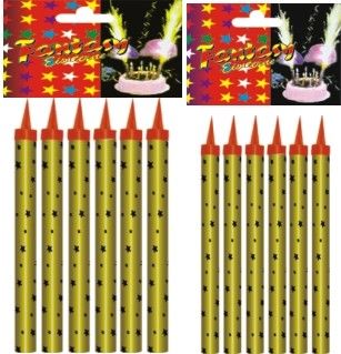chuveirinhos da fonte do gelo de 7cm 10cm/fogos de artifício frios internos do clube noturno