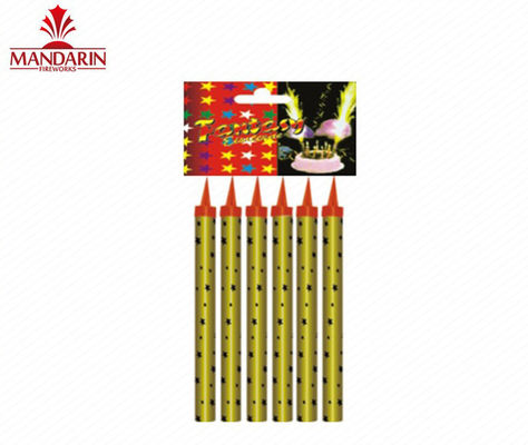 duração das velas 40S da fonte do bolo de gelo de 12cm 10cm para o clube noturno