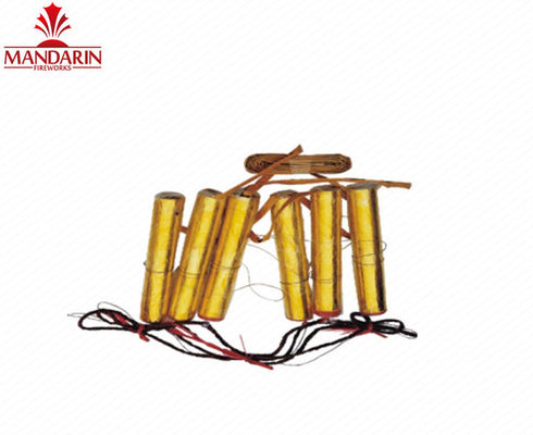 Fogos de artifício coloridos da fonte do festival do casamento da prata/ouro 0,029 CBM