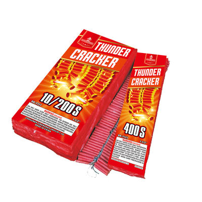 Foguetes vermelhos chineses da celebração dos fogos de artifício 200s China dos Bangers do clássico velho grande longo