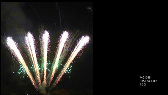 fogos de artifício profissionais da pirotecnia dos tiros de 1.3g Un0335/1.4g Un0336 90