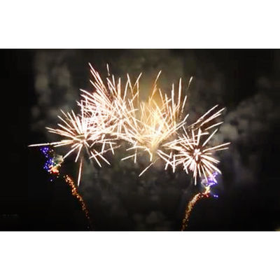 Fogos de artifício exteriores do bolo do consumidor dos tiros de Liuyang 150