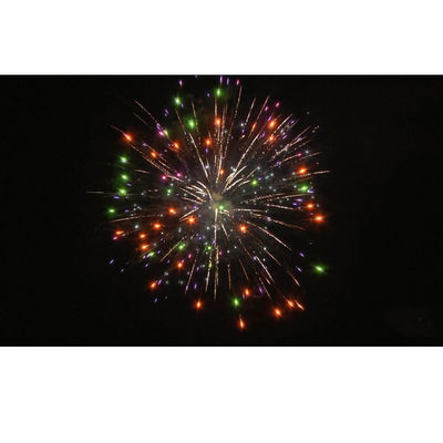 Os tiros exteriores do clássico 20 dos fogos de artifício pirotécnicos feitos sob encomenda de Liuyang endurecem fogos de artifício