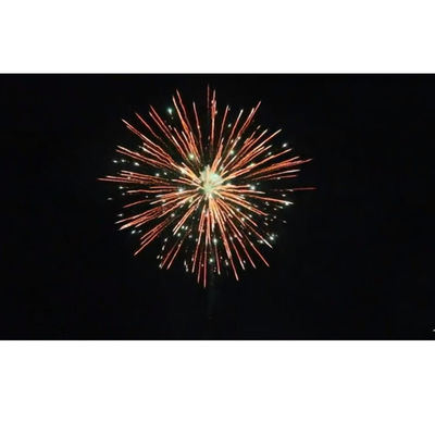 16 fogos de artifício personalizados chineses da exportação dos fogos de artifício do bolo do consumidor dos tiros saudam